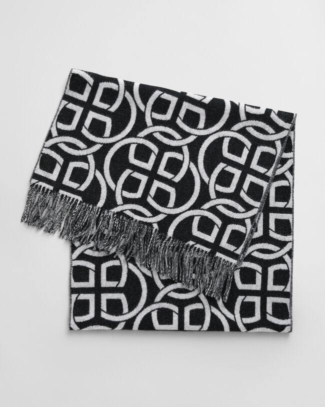 G Patterned ‑villakaulaliina