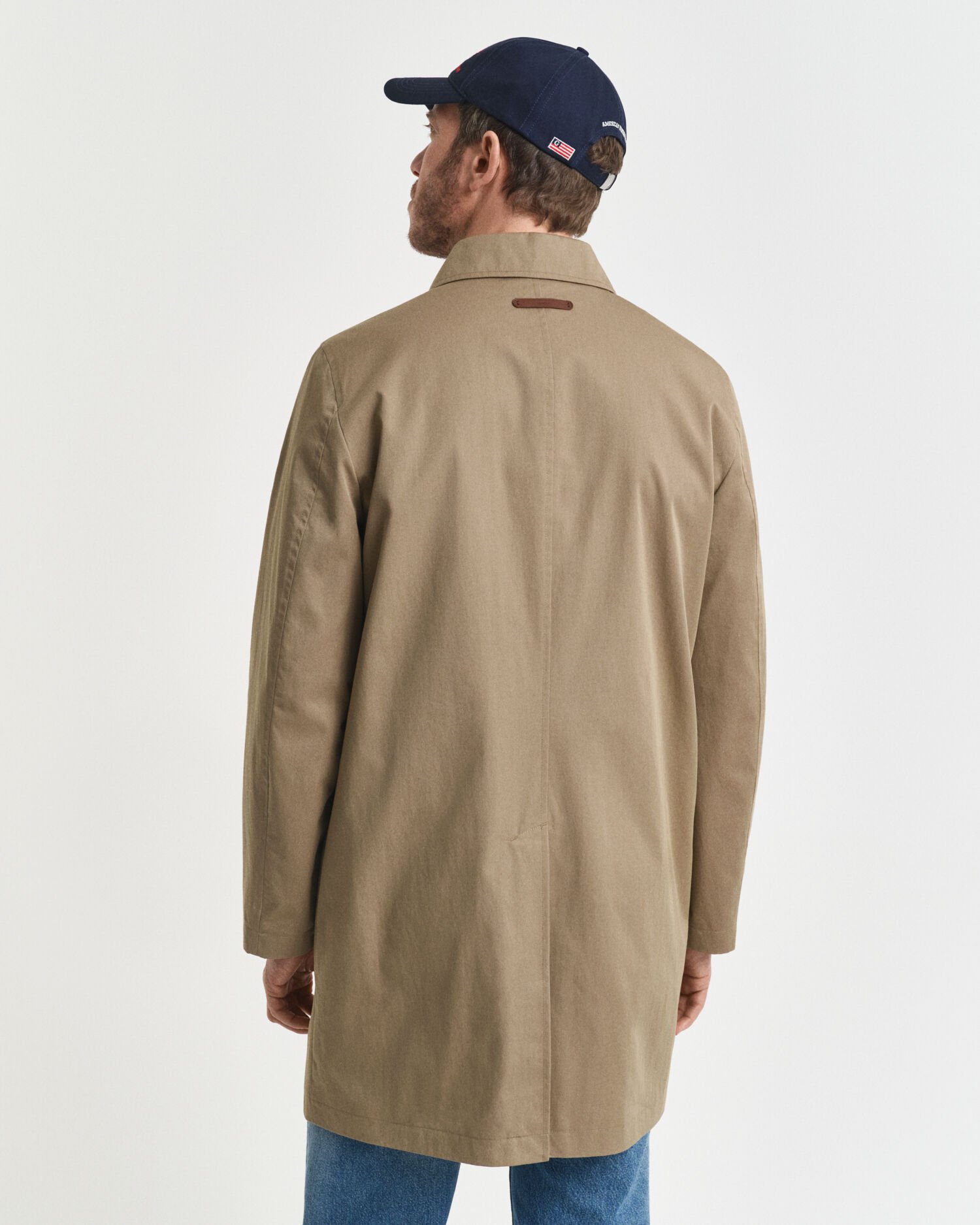 Puuvillainen autotakki