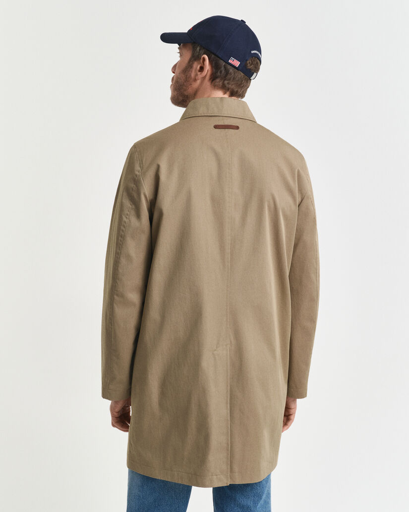 Puuvillainen autotakki