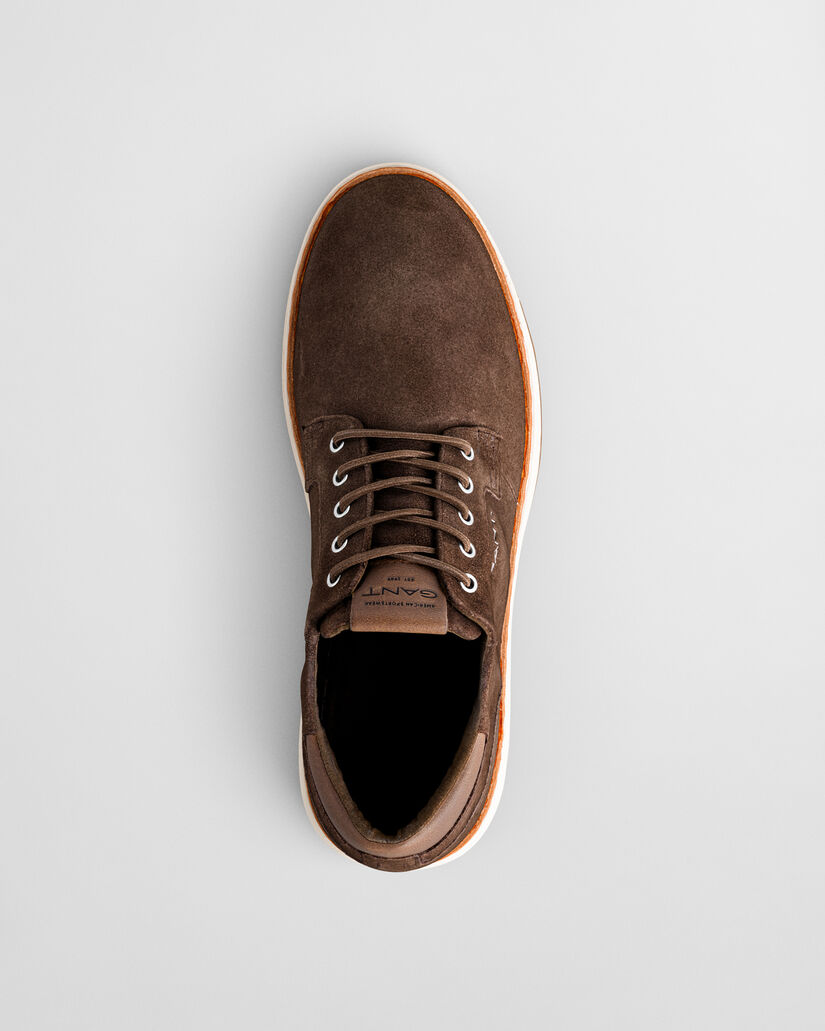 Varrettomat Wenprep-nauhakengät