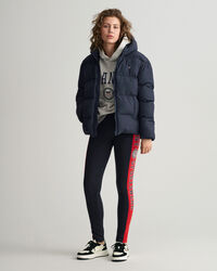 Teen Girls ‑malliston Crest Shield ‑leggingsit