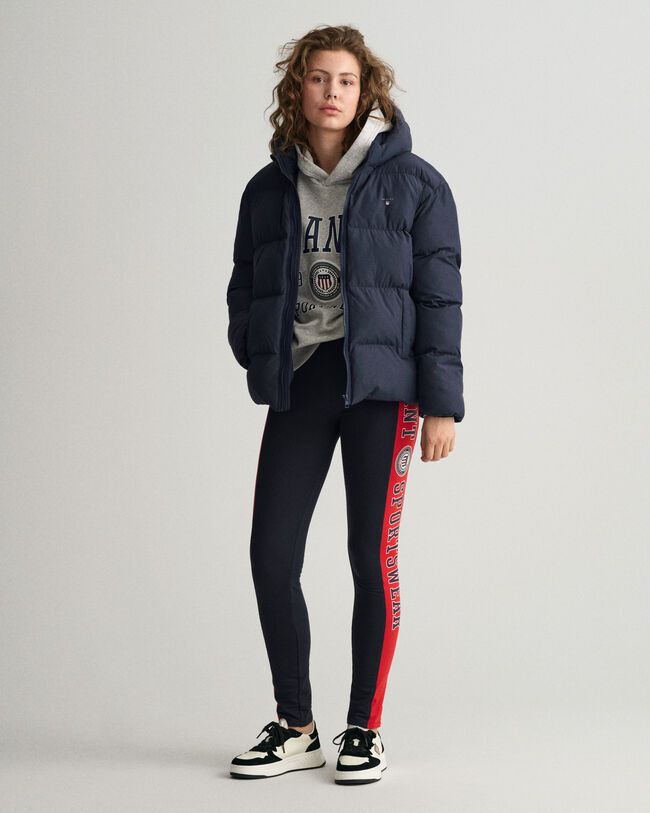 Teen Girls ‑malliston Crest Shield ‑leggingsit