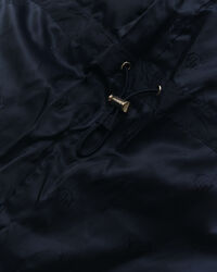 Kokopitkä untuvatakki