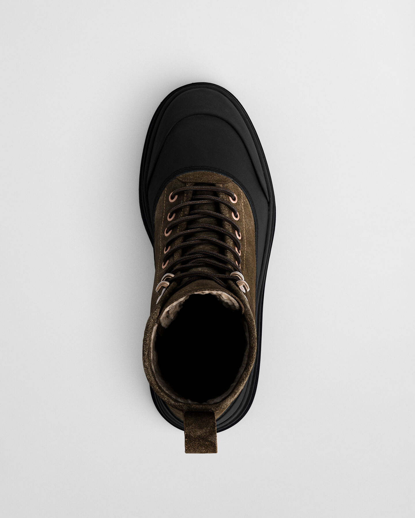 Mokkanahkaiset Blistown-nauhanilkkurit