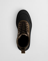 Mokkanahkaiset Blistown-nauhanilkkurit