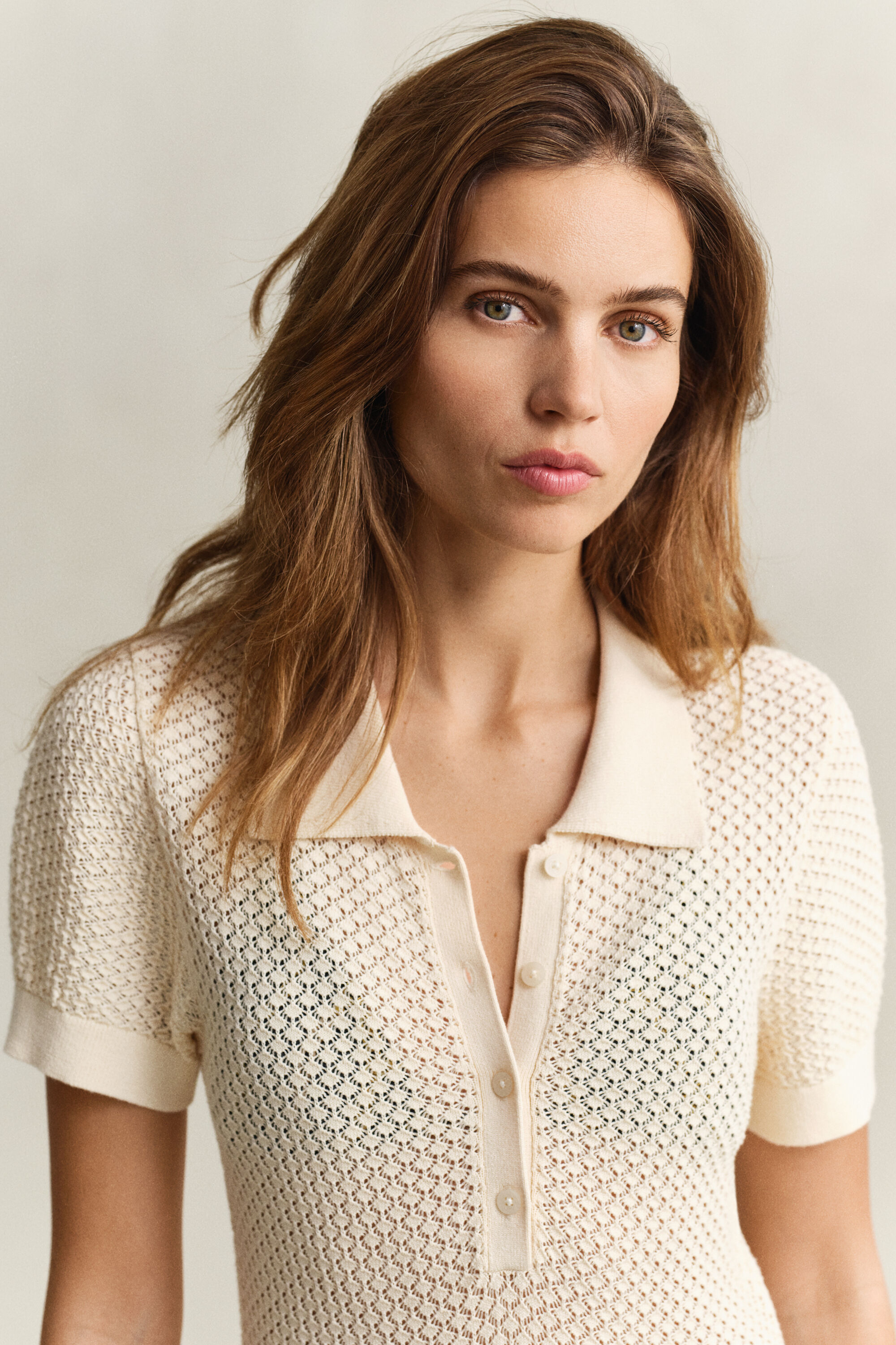 Rugger-mekko pitsineuletta