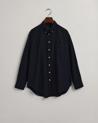 Relaxed fit ‑mitoitettu flanellipaita