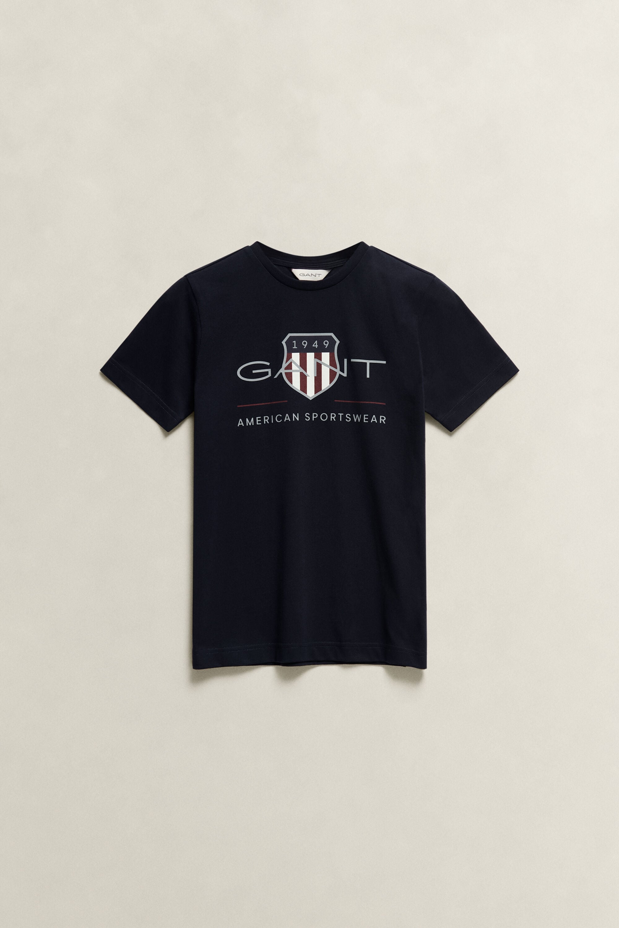 Teens-malliston Archive Shield ‑t‑paita