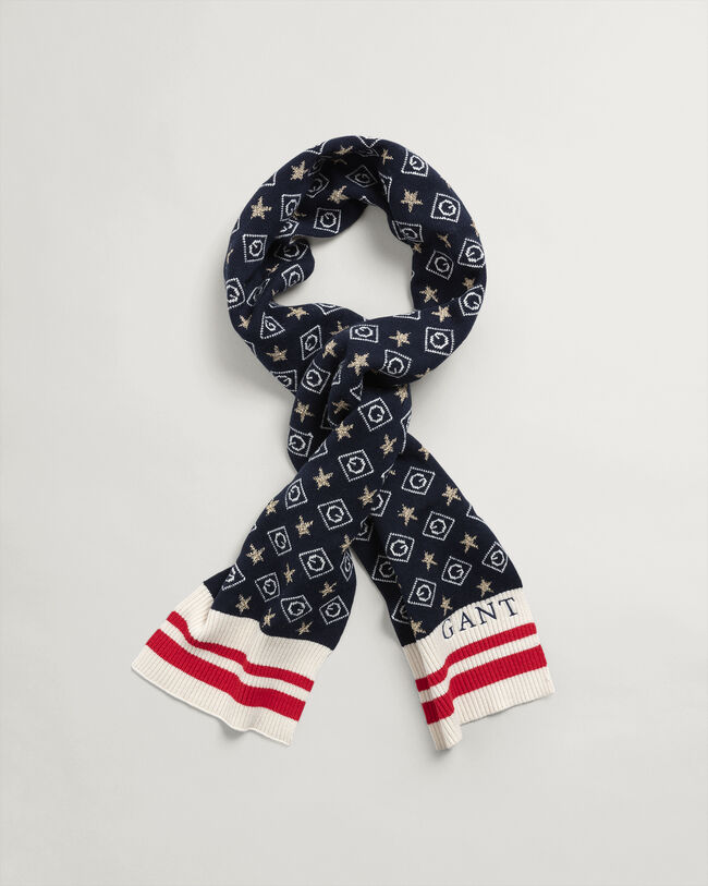 Teen Girls Icon Stars ‑huivi