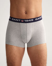 Leveäraitaiset bokserit (3 kpl)