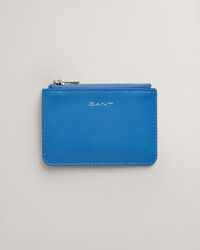 Vetoketjullinen nahkakukkaro