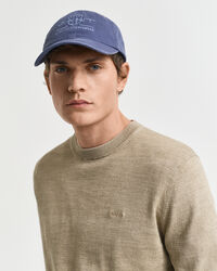 Sunfaded-neulepusero, pyöreä pääntie