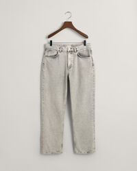 Teen Boys ‑malliston relaxed fit ‑mitoitetut farkut