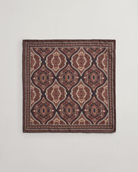 Paisley-kuvioitu taskuliina