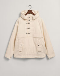 Vahapintainen anorakki