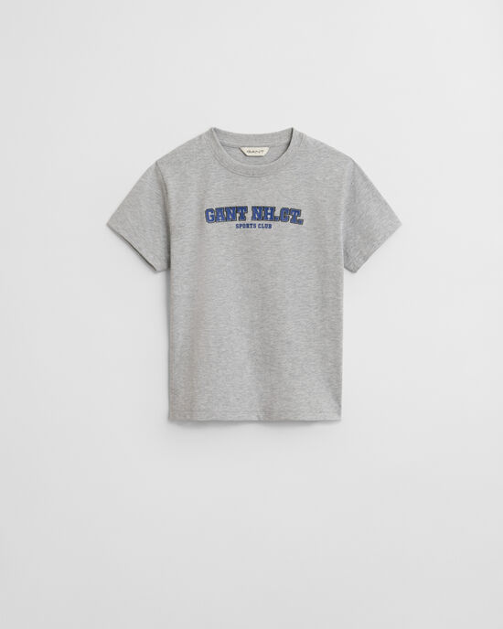 Kids-malliston Graphic-t‑paita