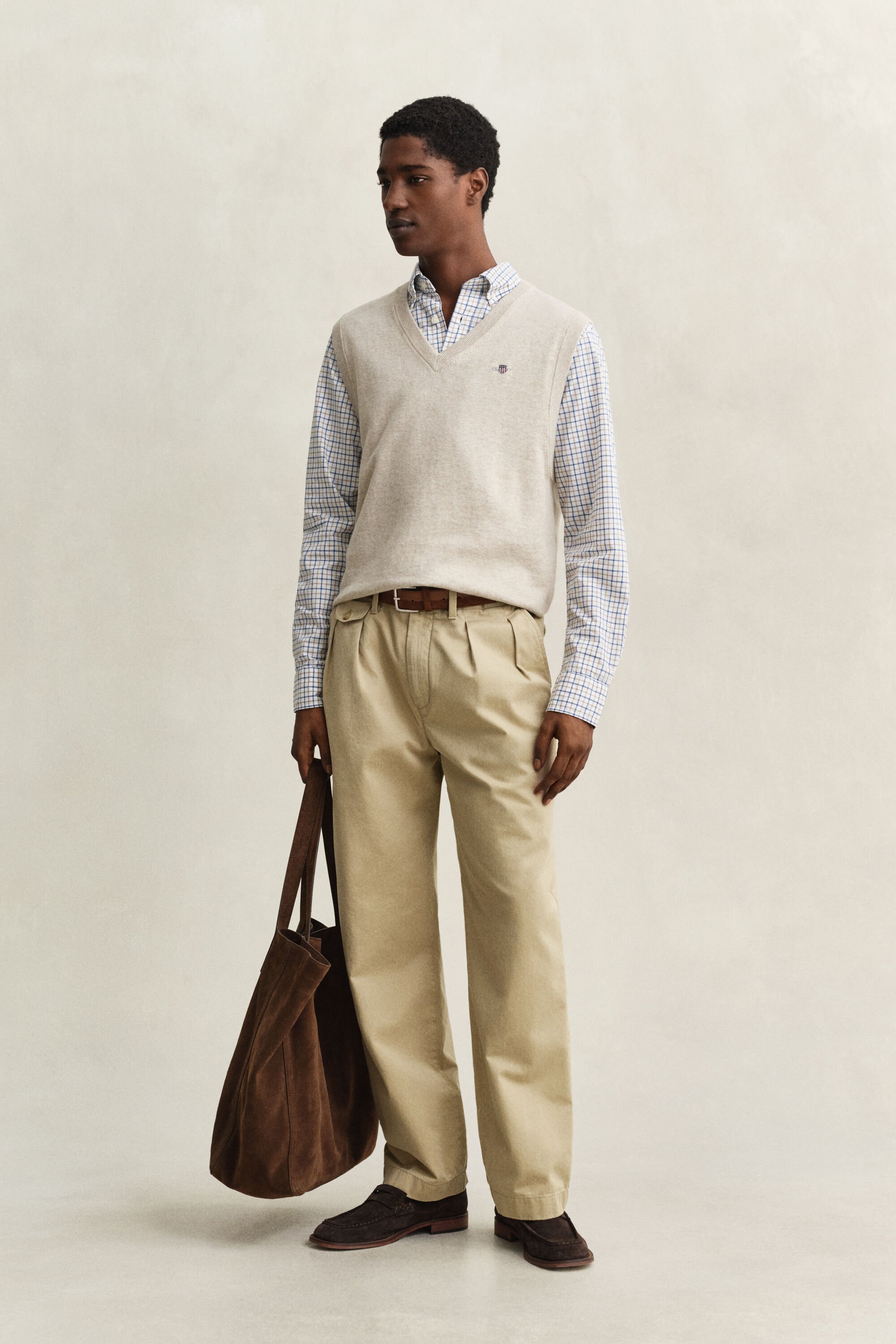 Klassinen puuvillaliivi