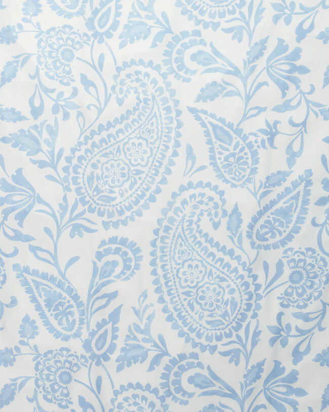 Paisley-kuvioitu pussilakana