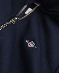 Kids-malliston Shield‑vetoketjuhuppari