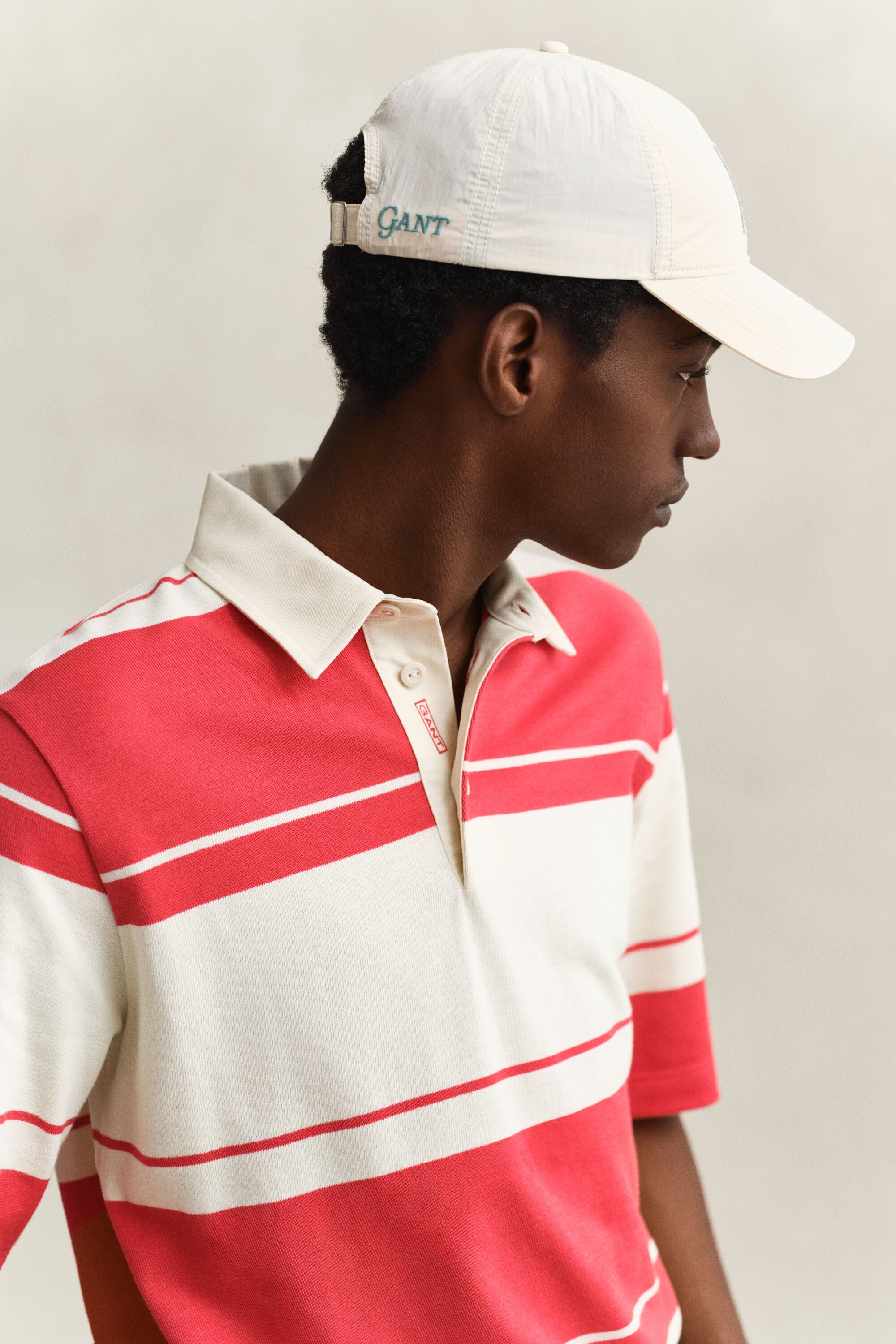 Ryppypintainen Graphic-lippalakki