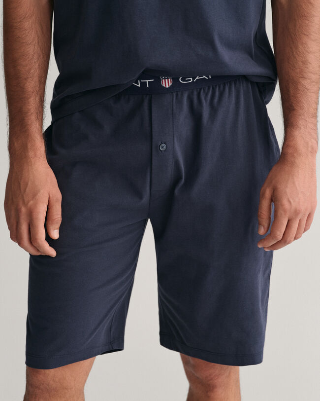 Jerseypyjama lahjapakkauksessa