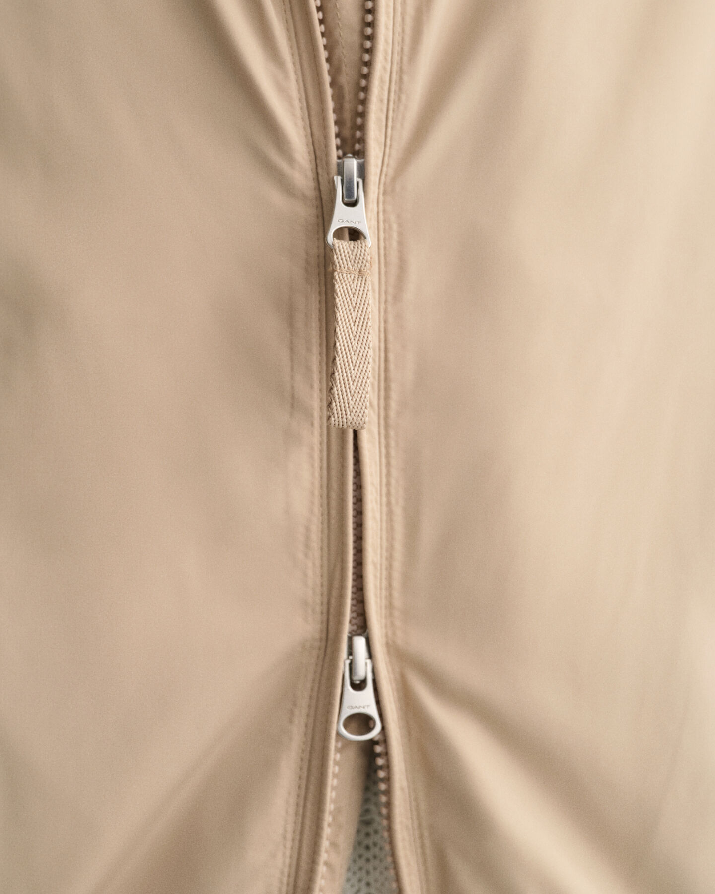 Kevyt Hampshire-takki