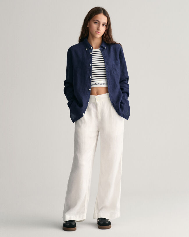 Teens-malliston pellavapaita