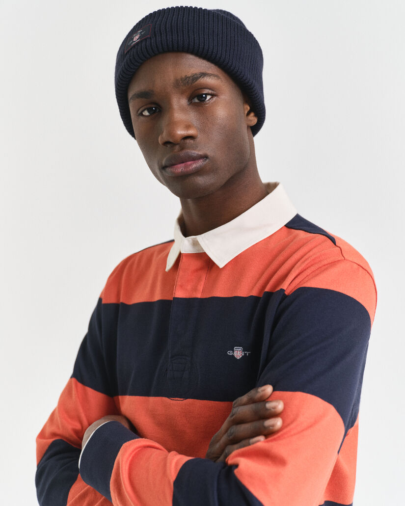 Leveäraitainen Heavy Rugger ‑paita