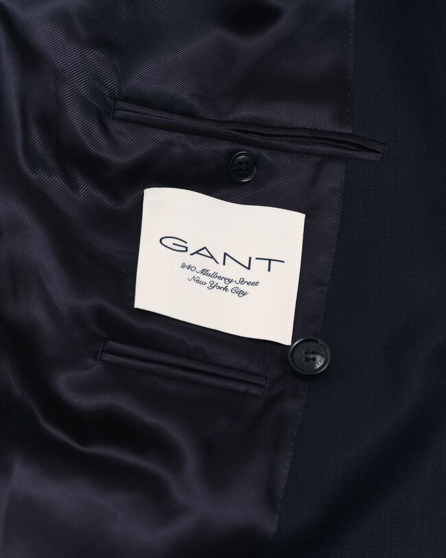 Relaxed fit ‑mitoitettu Club Blazer