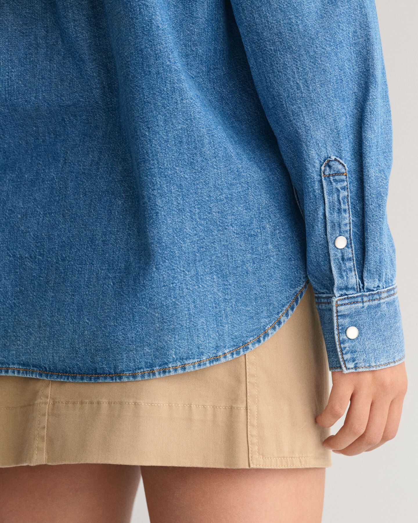 Teens-malliston farkkupaita