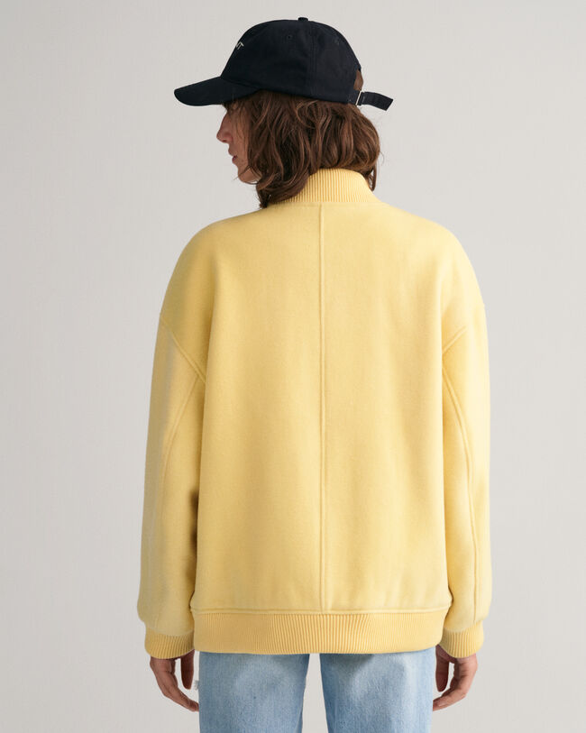 Villainen pilottitakki