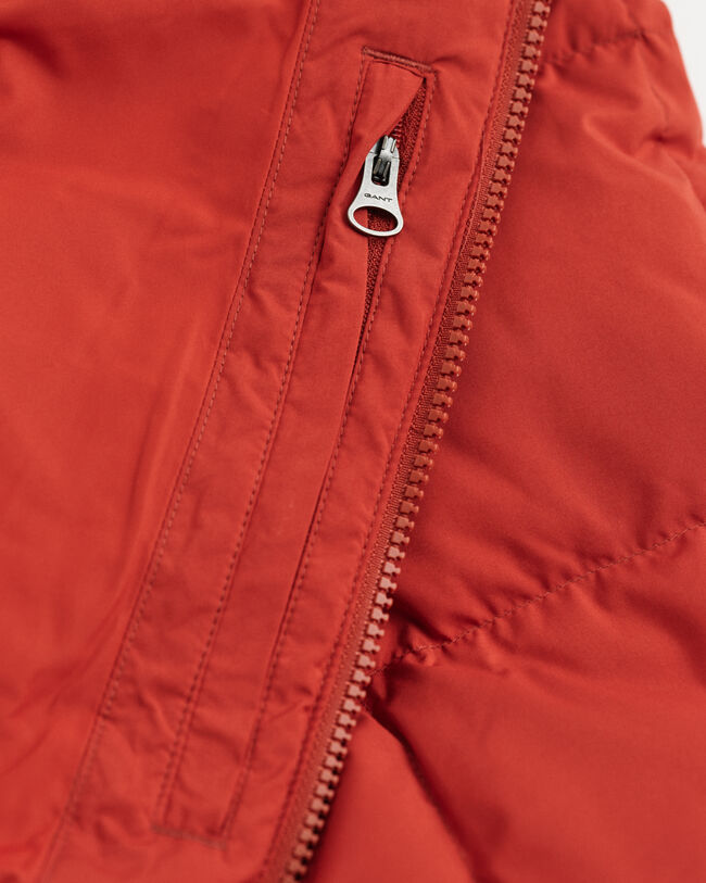 Paksuhko untuvatakki