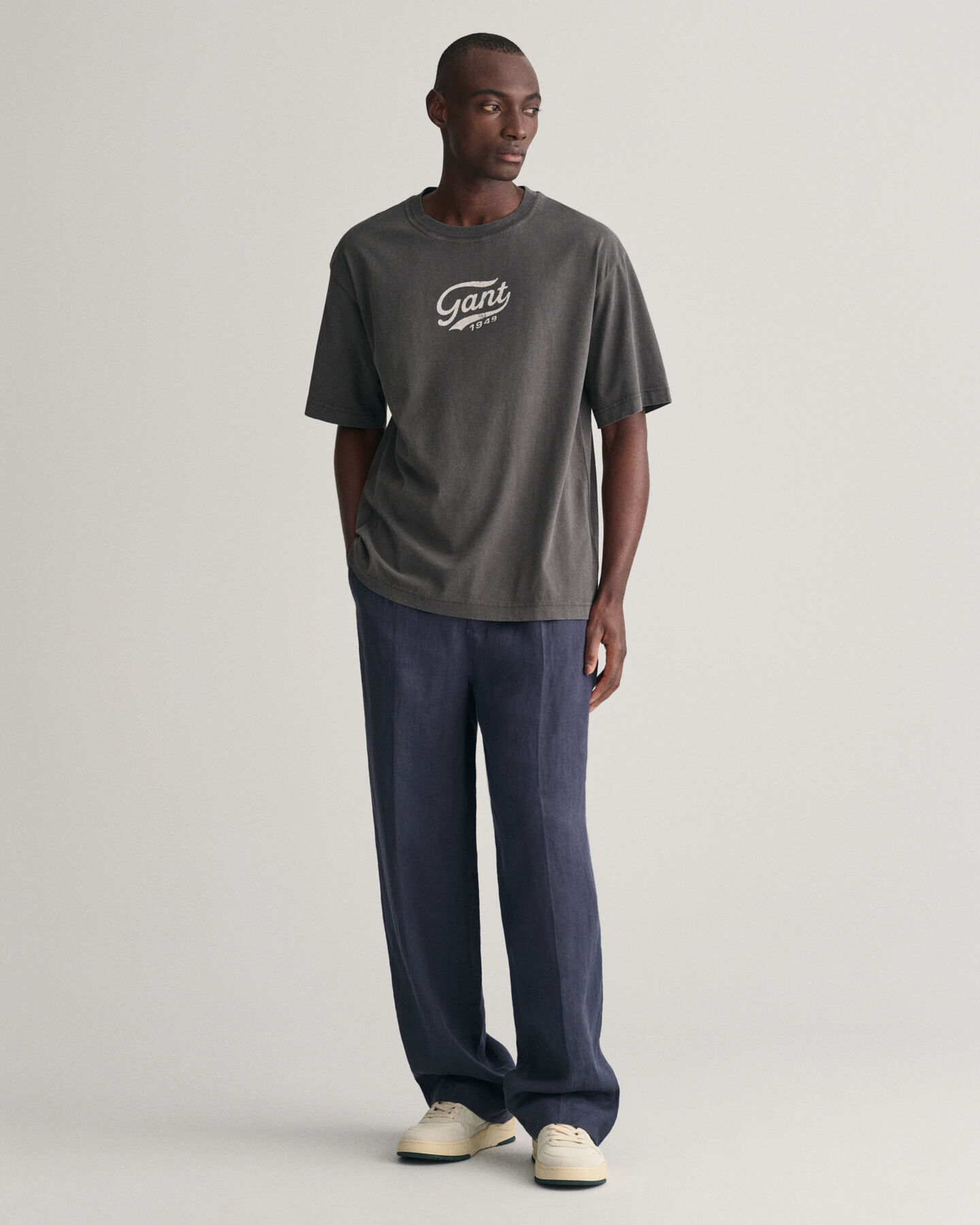 Stone Washed -t‑paita