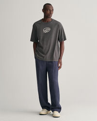 Stone Washed -t‑paita