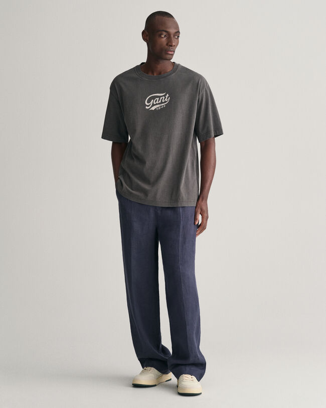 Stone Washed -t‑paita