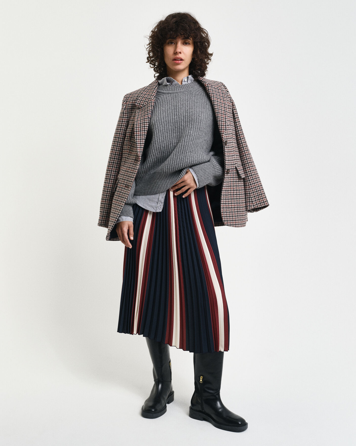 Raidallinen vekkihame