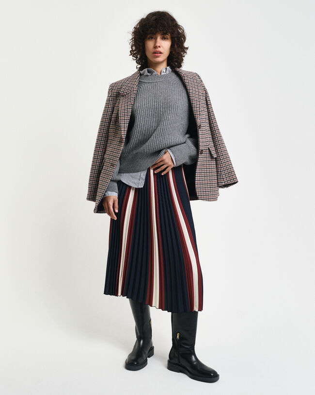 Raidallinen vekkihame