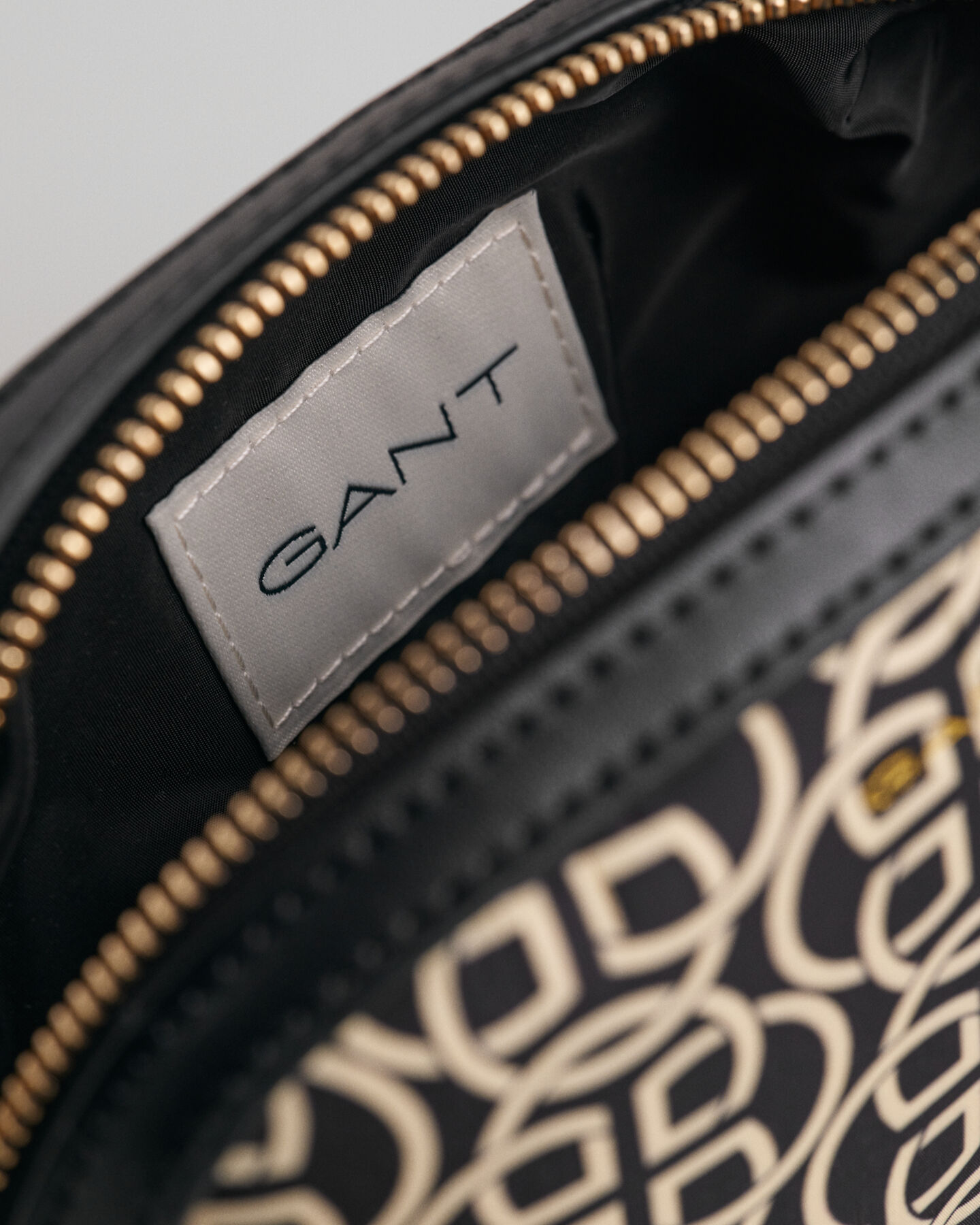 G Patterned ‑meikkilaukku