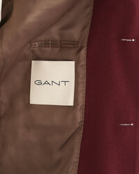 Oversized fit ‑mitoitettu villatvillibleiseri