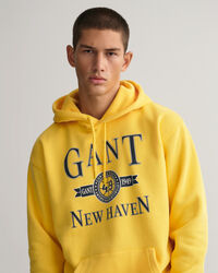 Retro Crest -huppari