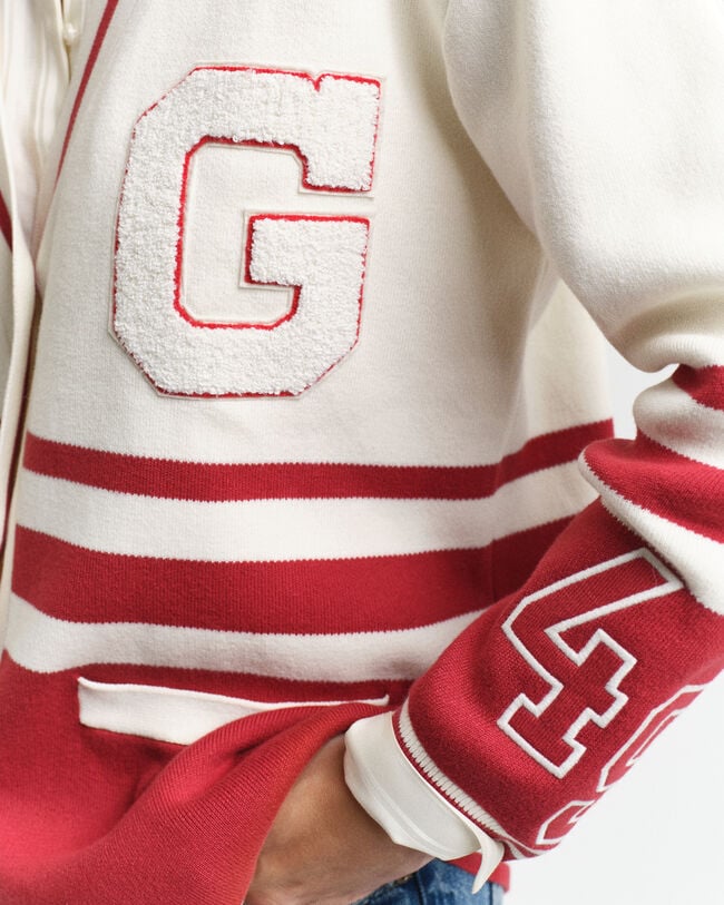 GANT Varsity ‑neuletakki