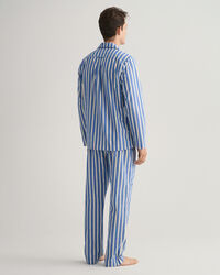 Oxford-raidallinen pyjama