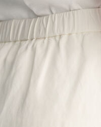 Pellavasekoitteinen midihame