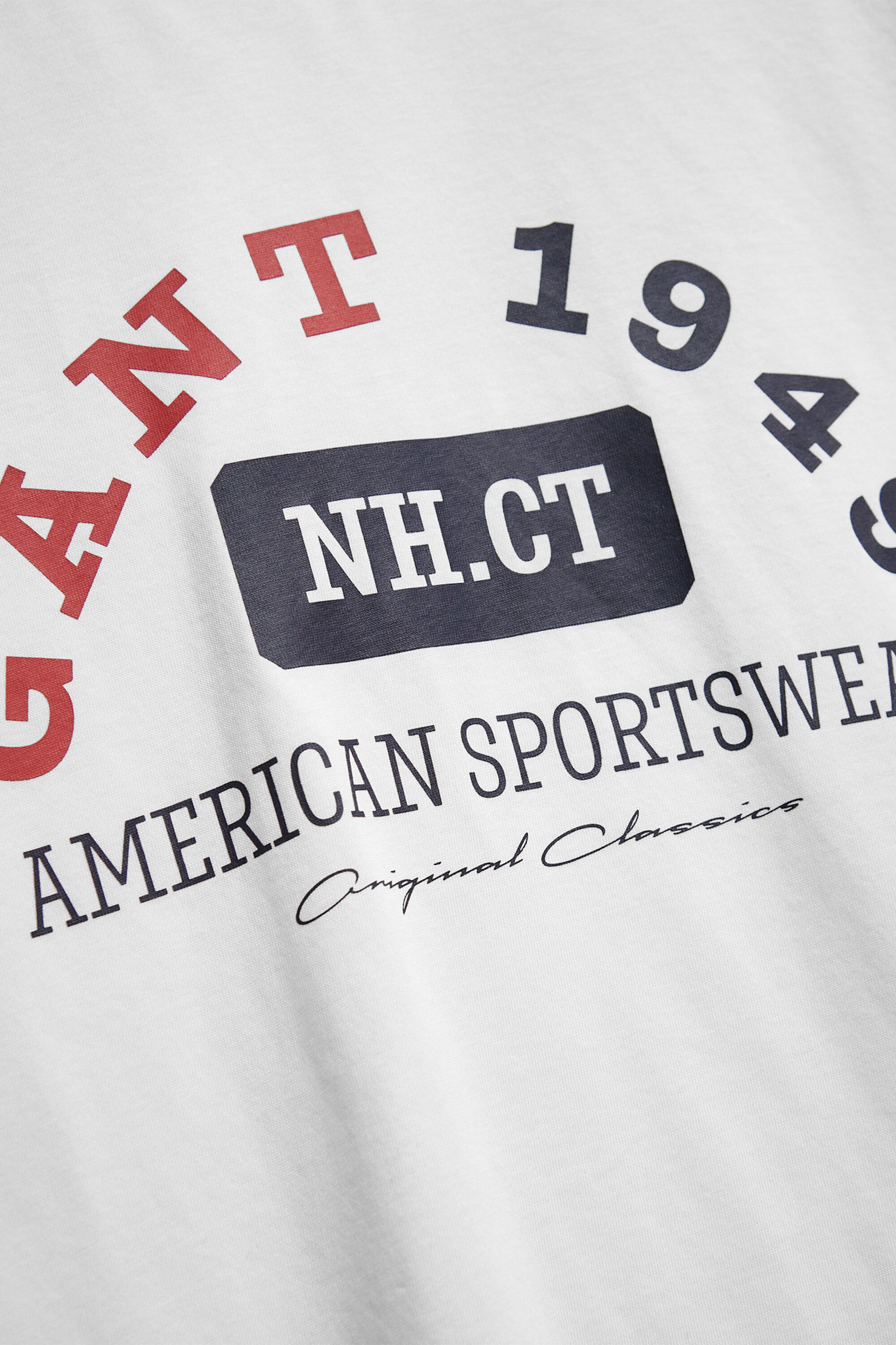 Teen Boys -malliston painettu t‑paita