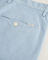 Regular fit ‑mitoitetut Sunfaded-shortsit