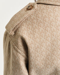 Monogram Jacquard ‑trenssitakki