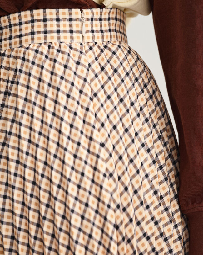 Ruudullinen vekkihame