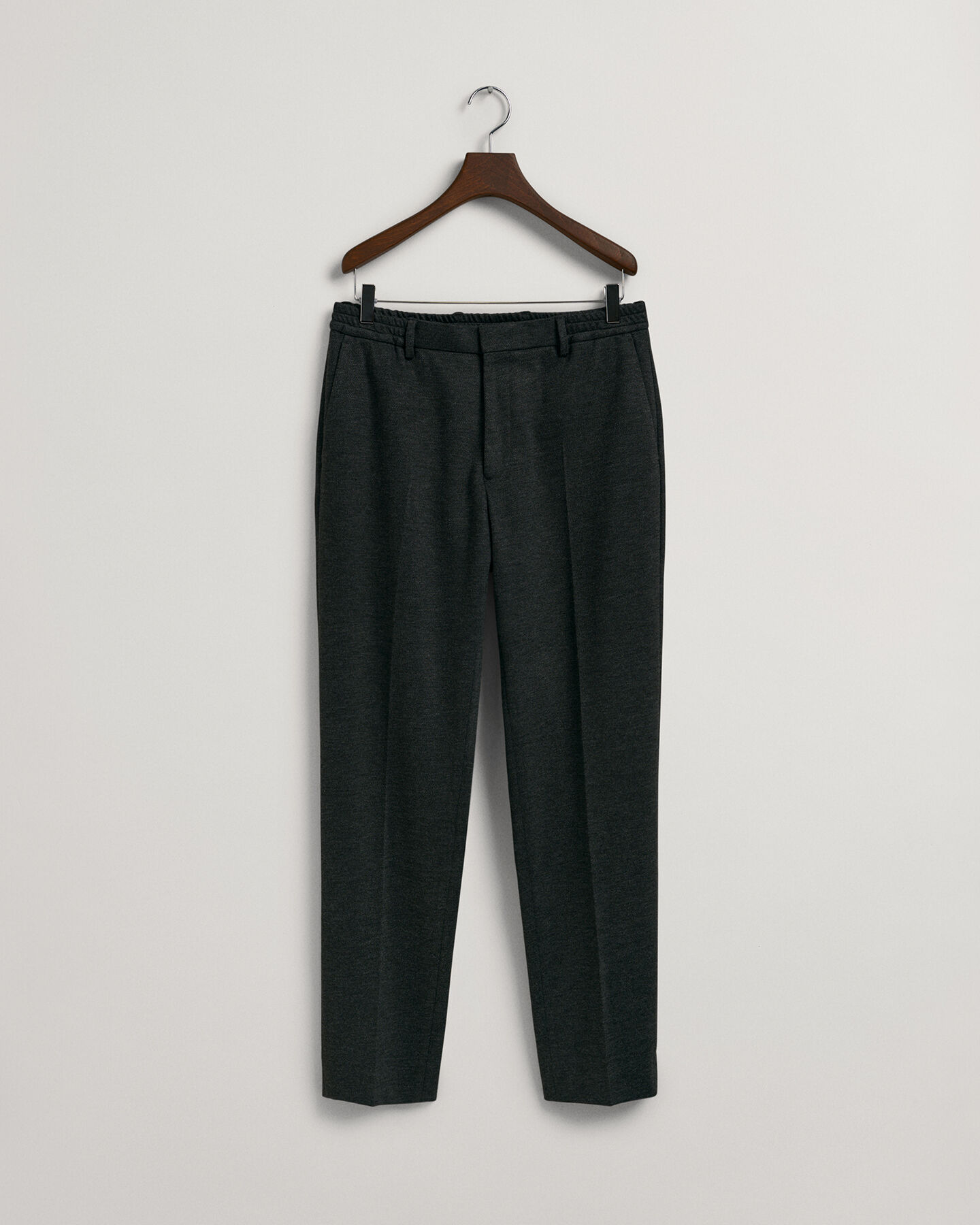 Jerseykankaiset puvunhousut