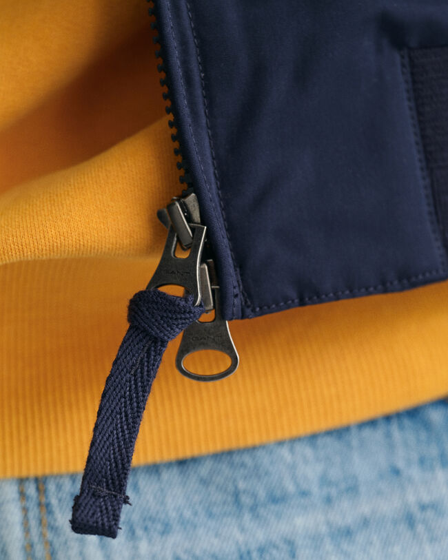 Kevyt Hampshire-takki