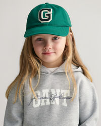 Kids-malliston GANT Arch Script ‑huppari